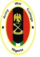 Army War College Nigeria crest